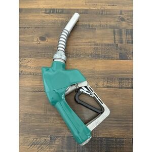 Husky Fuel Nozzle, Diesel, Hd, 1Hs, Green 3/4 3-position Switch